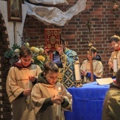 Święto Wprowadzenia Bogurodzicy do Świątyni u opolskich grekokatolików