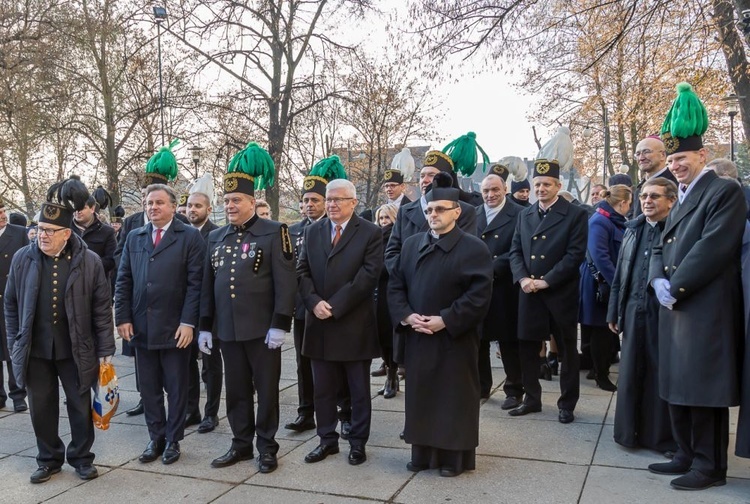 Barbórka w Sośnicy