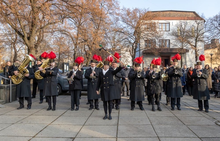 Barbórka w Sośnicy