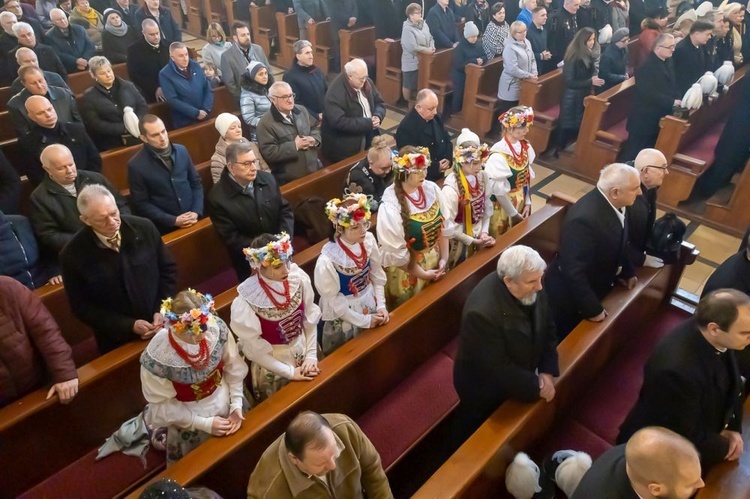 Barbórka w Sośnicy