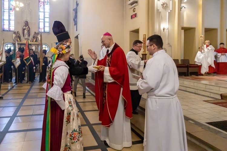 Barbórka w Sośnicy