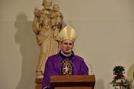 Bp Piotr Przyborek modlił się z Białorusinami