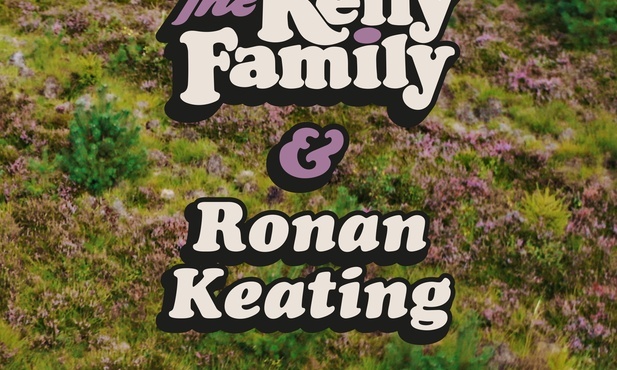 THE KELLY FAMILY - Grateful