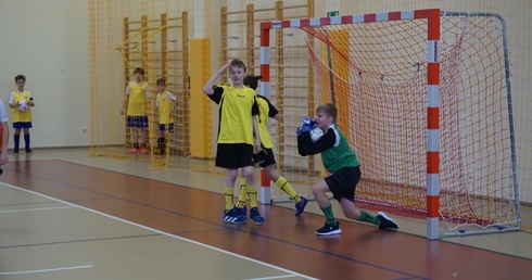 Mikołajkowy turniej w Olszynie