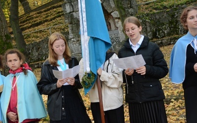 Adwentowy dzień skupienia Dzieci Maryi