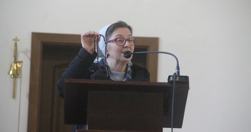 Legnica. Jego Krew jest mocniejsza