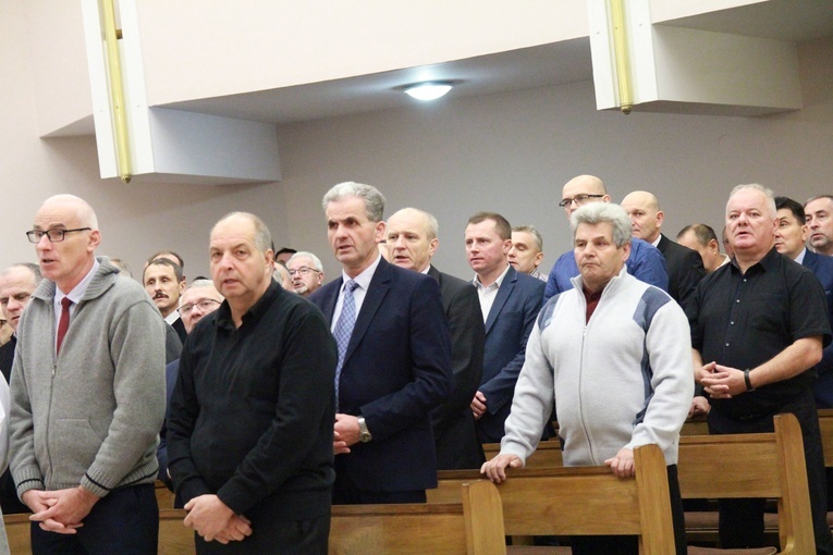 Rekolekcje szafarzy