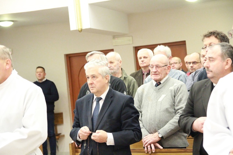 Rekolekcje szafarzy