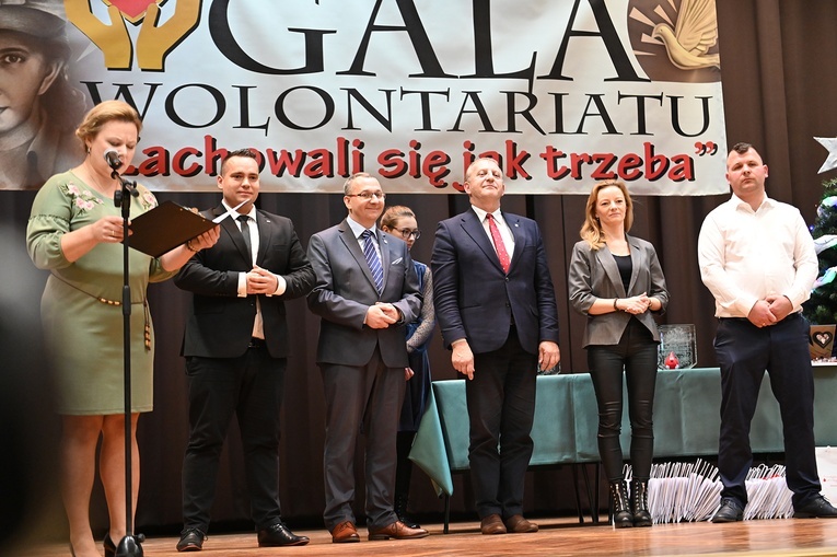 Gala Wolontariatu w Czarnem