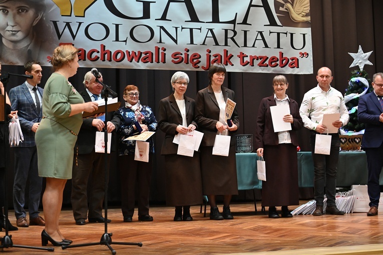 Gala Wolontariatu w Czarnem