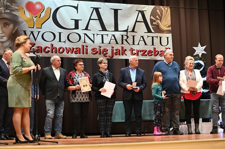Gala Wolontariatu w Czarnem