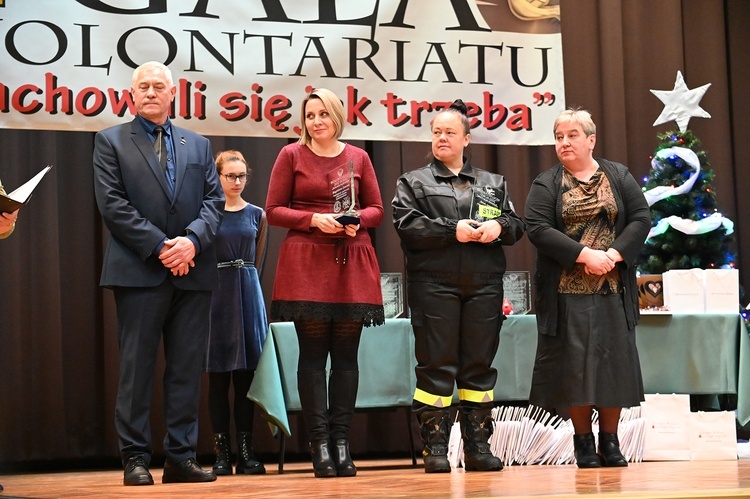 Gala Wolontariatu w Czarnem