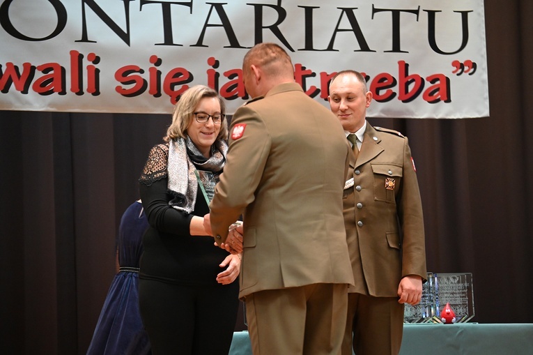 Gala Wolontariatu w Czarnem
