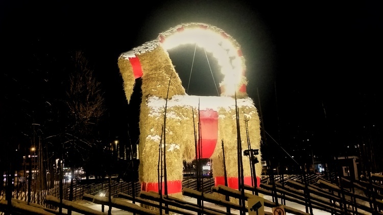 Kozioł z Gävle