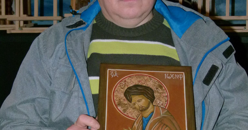 Zakończenie warsztatów ikonopisarskich