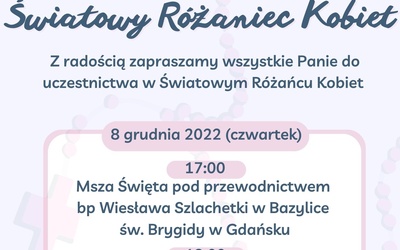 Wydarzenie rozpocznie się Mszą św. w bazylice św. Brygidy w Gdańsku.