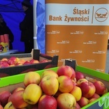 "Akcja kanapka" na chorzowskim rynku