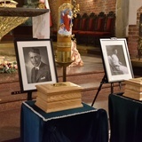 Uroczystości pogrzebowe Mieczysława Jałowieckiego
