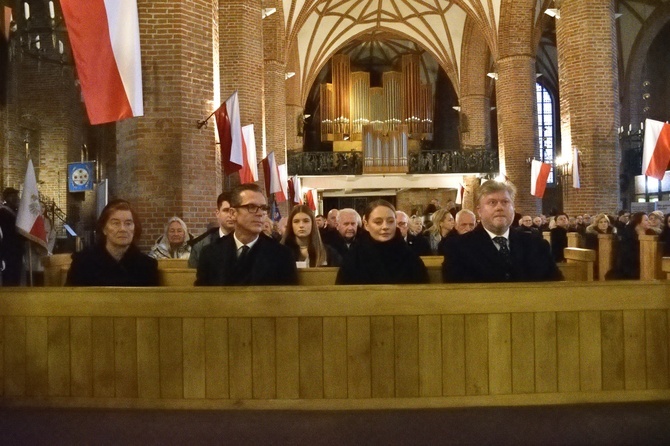 Uroczystości pogrzebowe Mieczysława Jałowieckiego