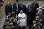 Bp P. Hinder: „Dla niektórych muzułmanów Franciszek jest też ich papieżem”