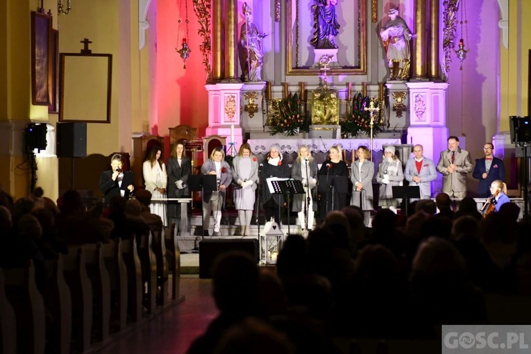 Mikołajowy koncert w Głogowie