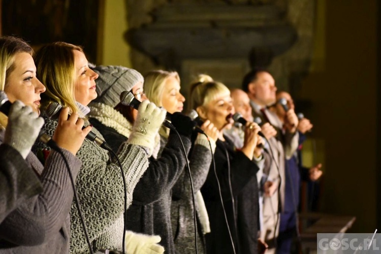 Mikołajowy koncert w Głogowie