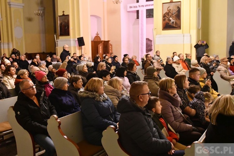 Mikołajowy koncert w Głogowie