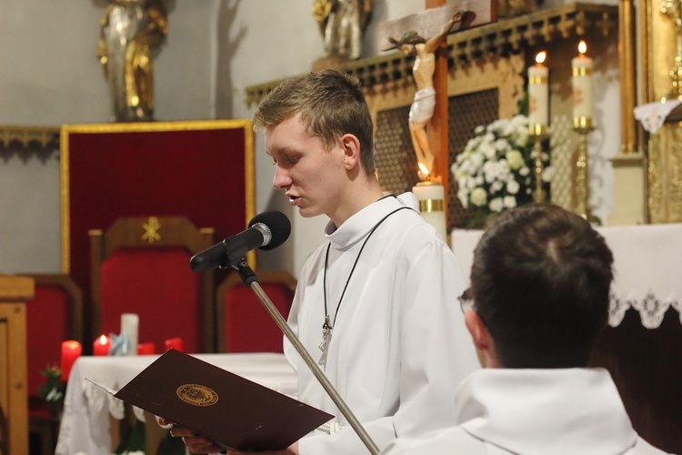 Ostatnie pożegnanie śp. ks. Piotra Suski