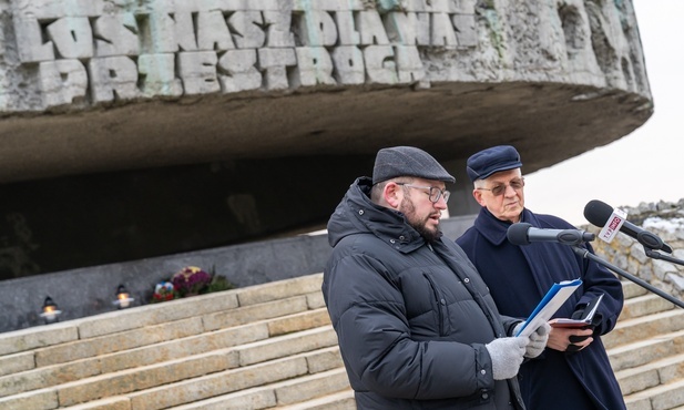 Centrum Heschela KUL upamiętniło ofiary Akcji „Reinhardt”