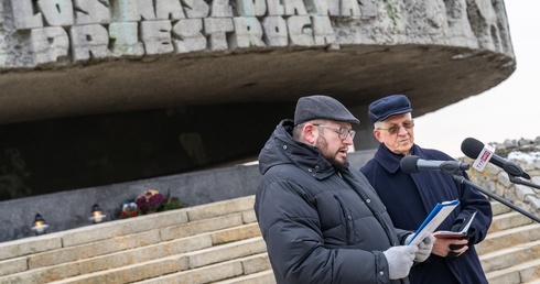 Centrum Heschela KUL upamiętniło ofiary Akcji „Reinhardt”