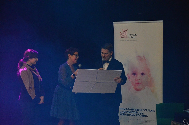 Światełko dla Hani w Nowej Rudzie