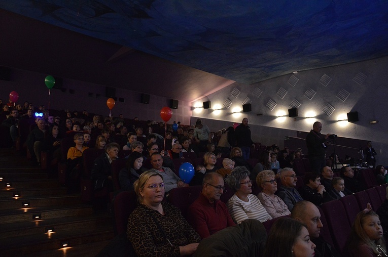 Światełko dla Hani w Nowej Rudzie