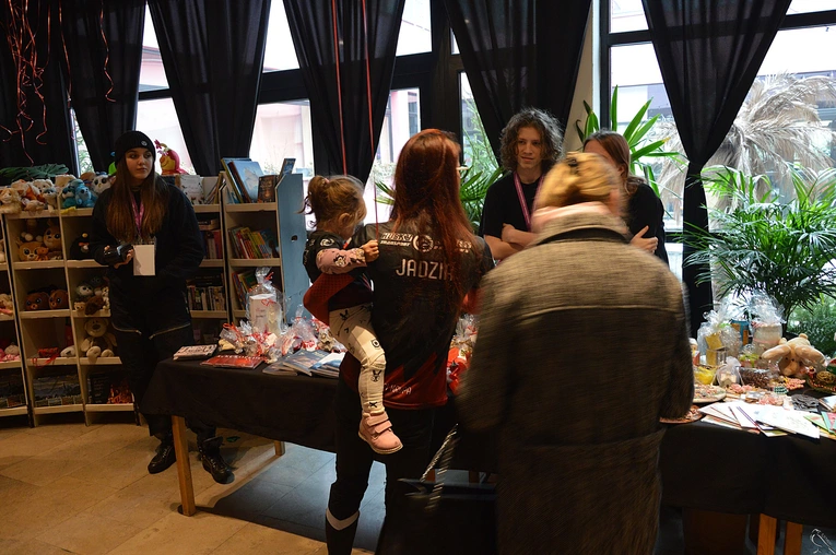 Światełko dla Hani w Nowej Rudzie