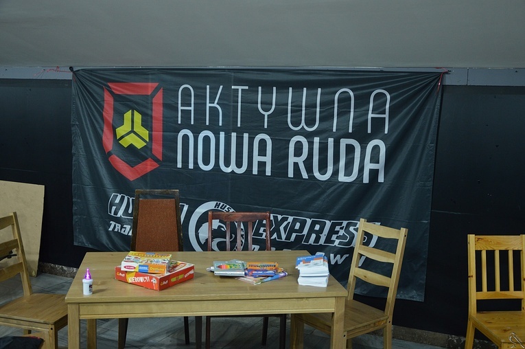 Światełko dla Hani w Nowej Rudzie