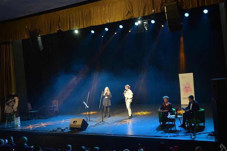 Światełko dla Hani w Nowej Rudzie