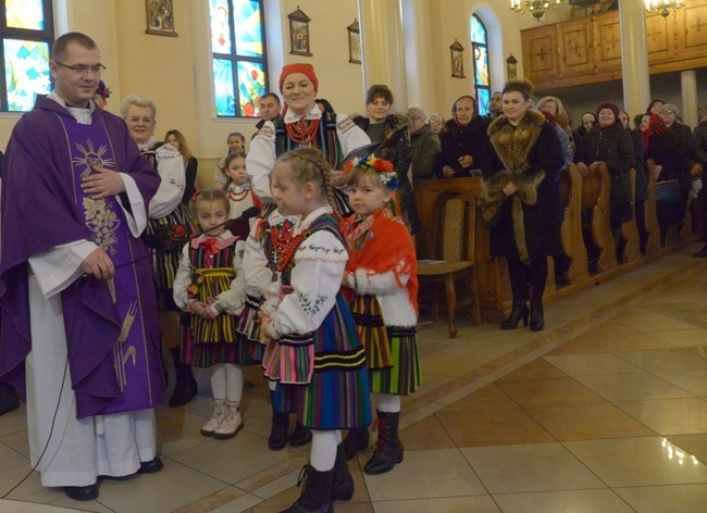 30. rocznica kaplicy w Karwicach