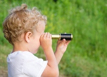 Bóg szuka człowieka, który odszedł