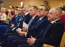 ▲	W swoich przemowach wszyscy podkreślali znaczenie tego wydarzenia dla rozwoju miasta i regionu.