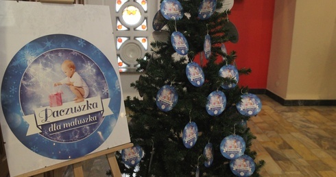 Lubin. Paczuszka dla maluszka