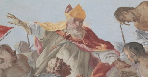 Św. Mikołaj, niewolnicy i "manna"