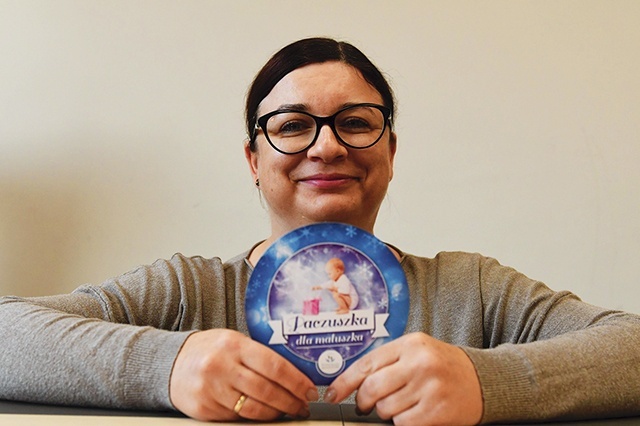 – Nie pozostańmy obojętni na najbardziej bezradnych  – apeluje K. Gazińska.