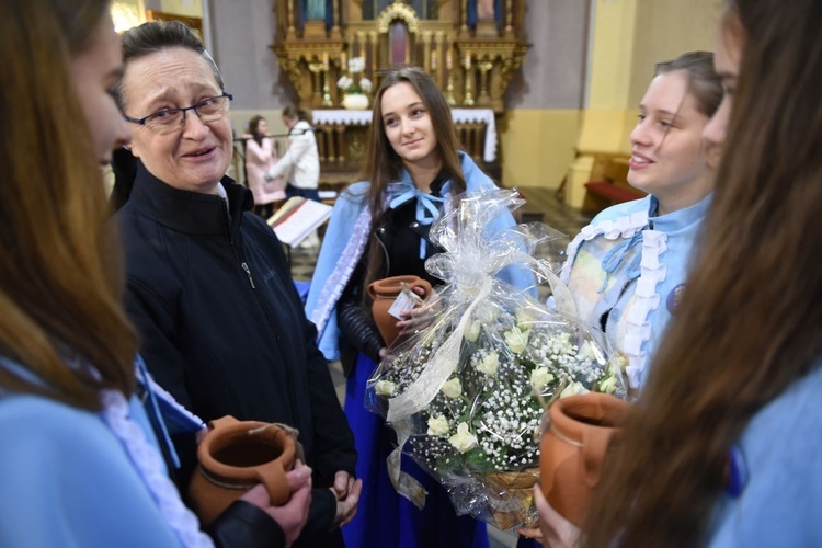 Samarytanki z Porąbki Uszewskiej