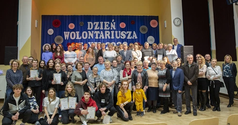 Społecznicy to fundament. Dzień Wolontariusza w Karlinie
