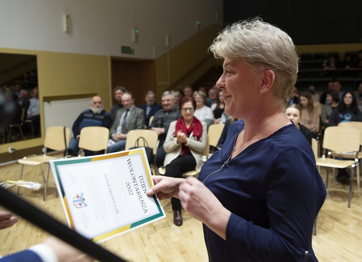 Dzień Wolontariusza w Karlinie