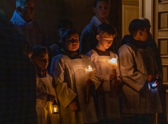 Roraty w Magnuszewie