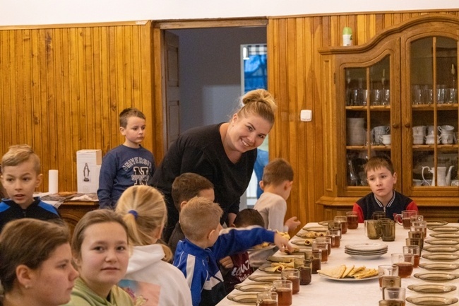 Roraty w Magnuszewie