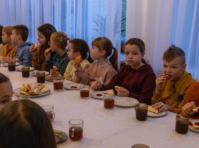 Roraty w Magnuszewie