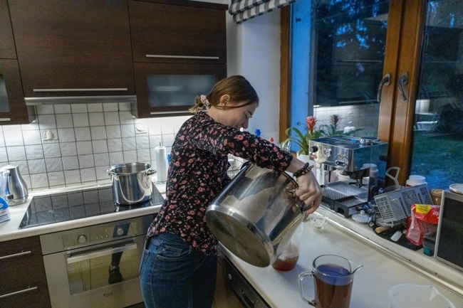 Roraty w Magnuszewie