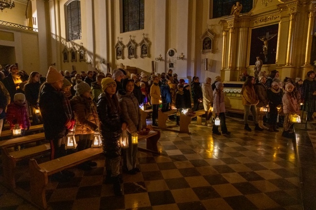 Roraty w Magnuszewie