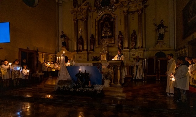 Roraty w Magnuszewie